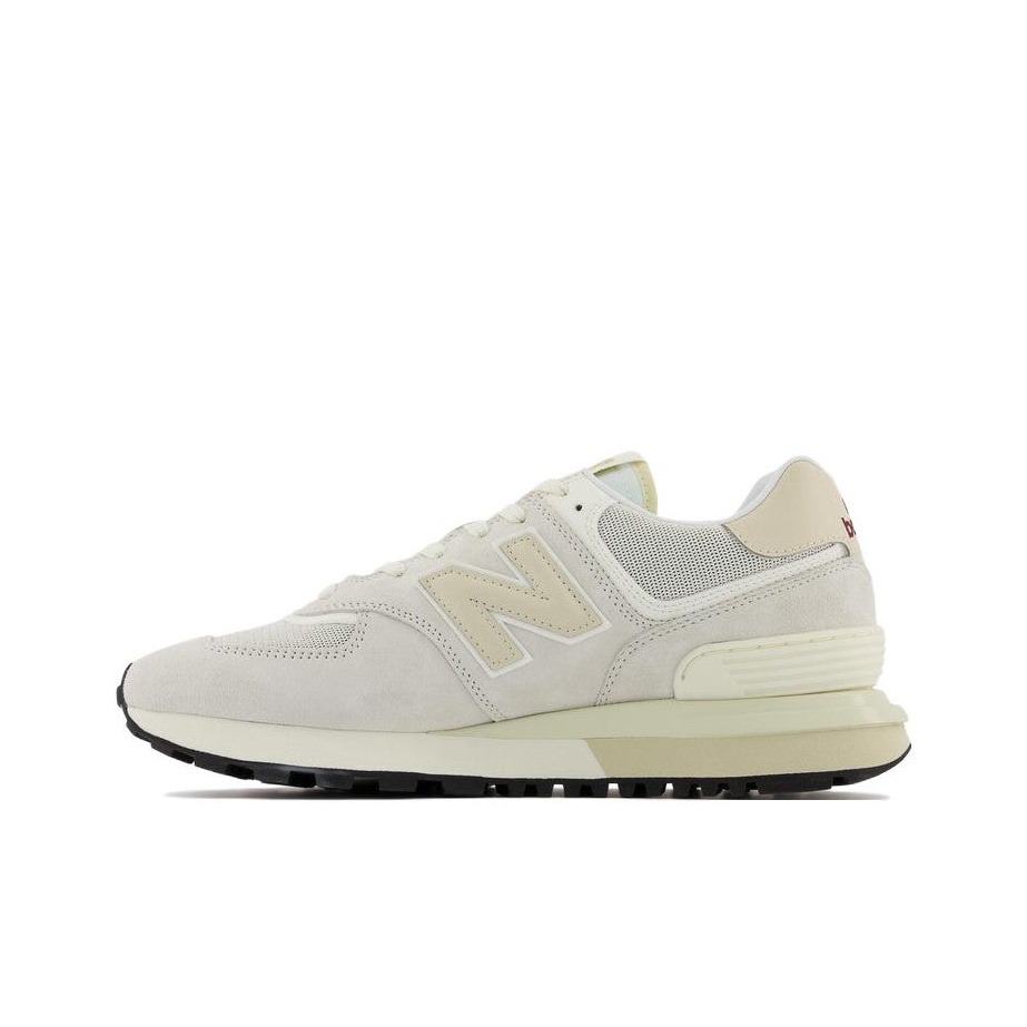 New Balance Shoes 574 - New Balance NB 574 Textiel, Leer