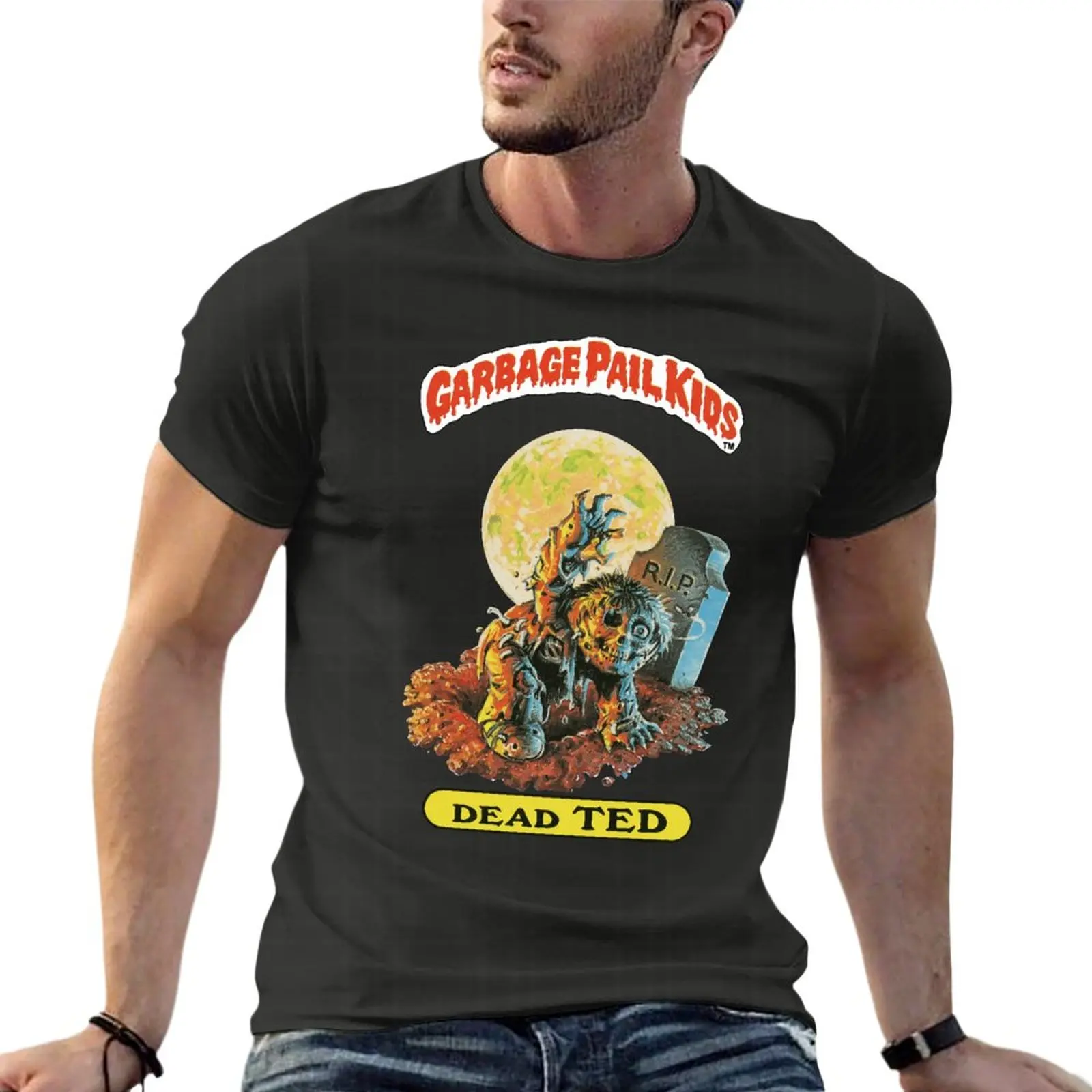 Streetwear Brand Top - Vuilnisemmer Kids - Dead Ted 1980's