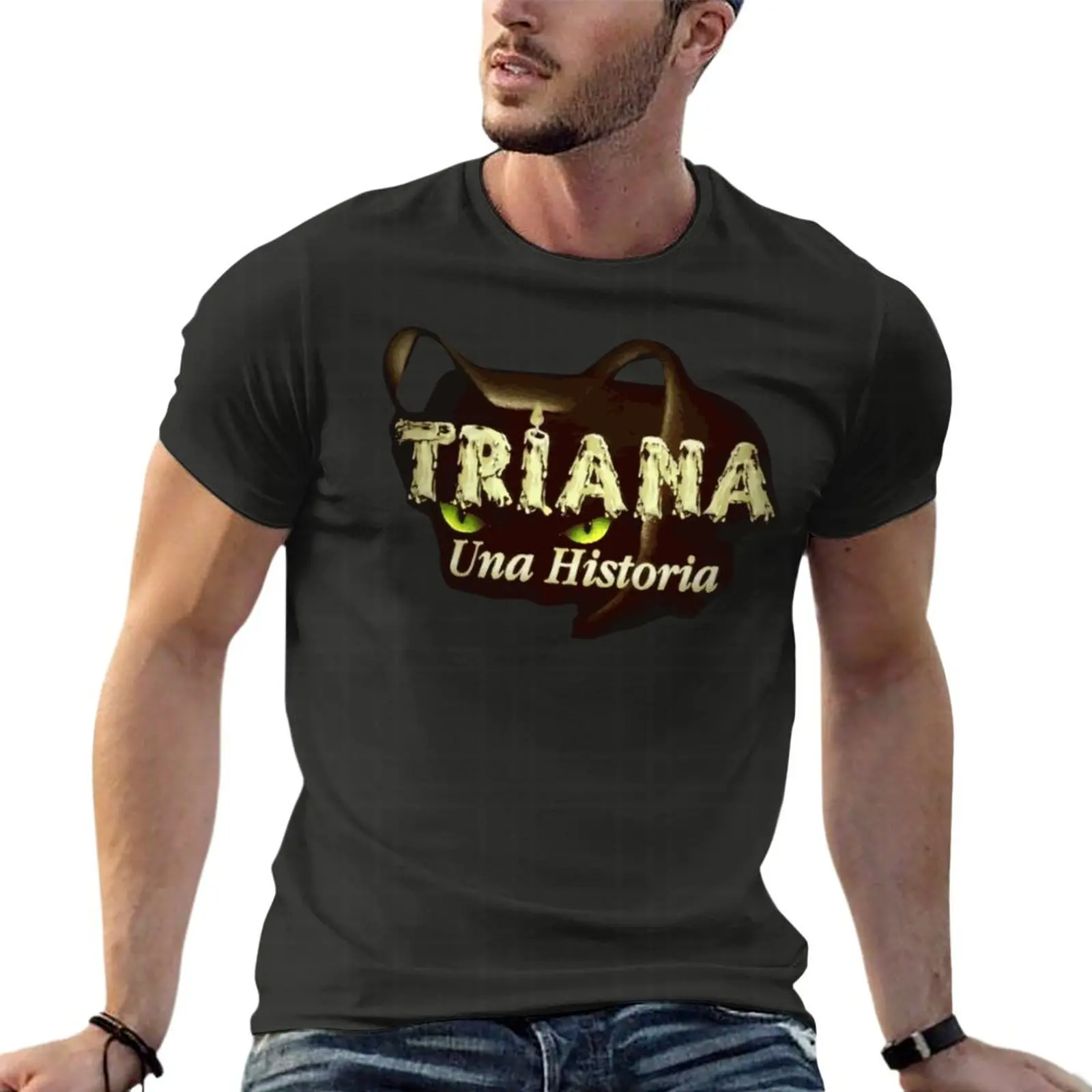 Streetwear Brand Top - Triana Una Historia Oversized T Shirts