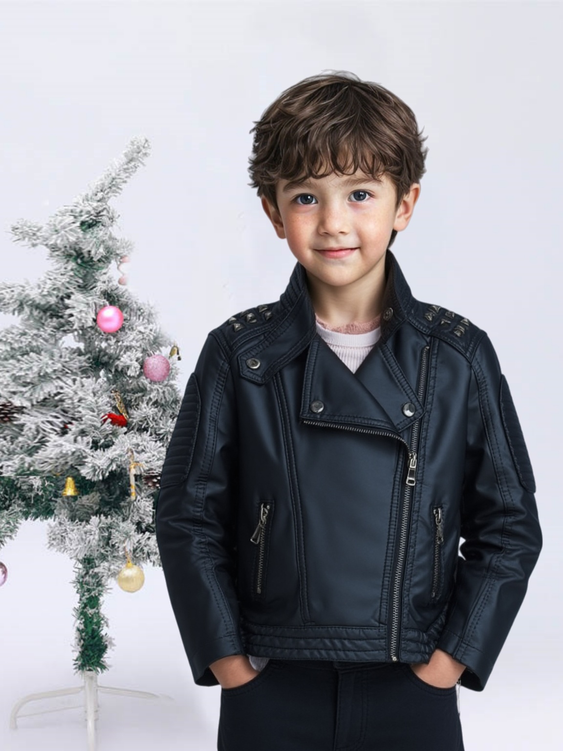 Kinderen waterdichte winddicht - Streetwear Brand Photography recensie en prijs