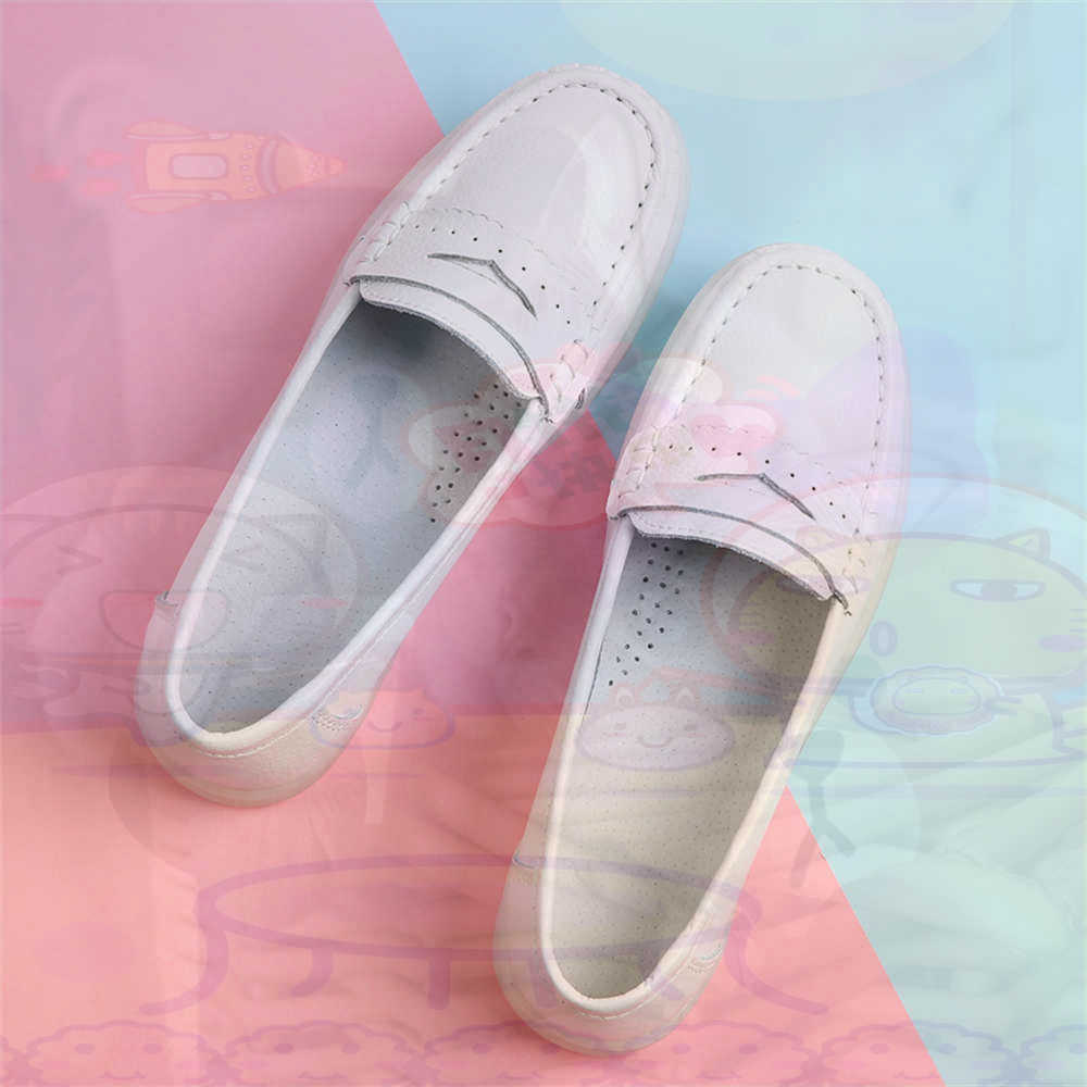 Mocassin Rijden Tienersneakers - Streetwear Brand Kit recensie en prijs
