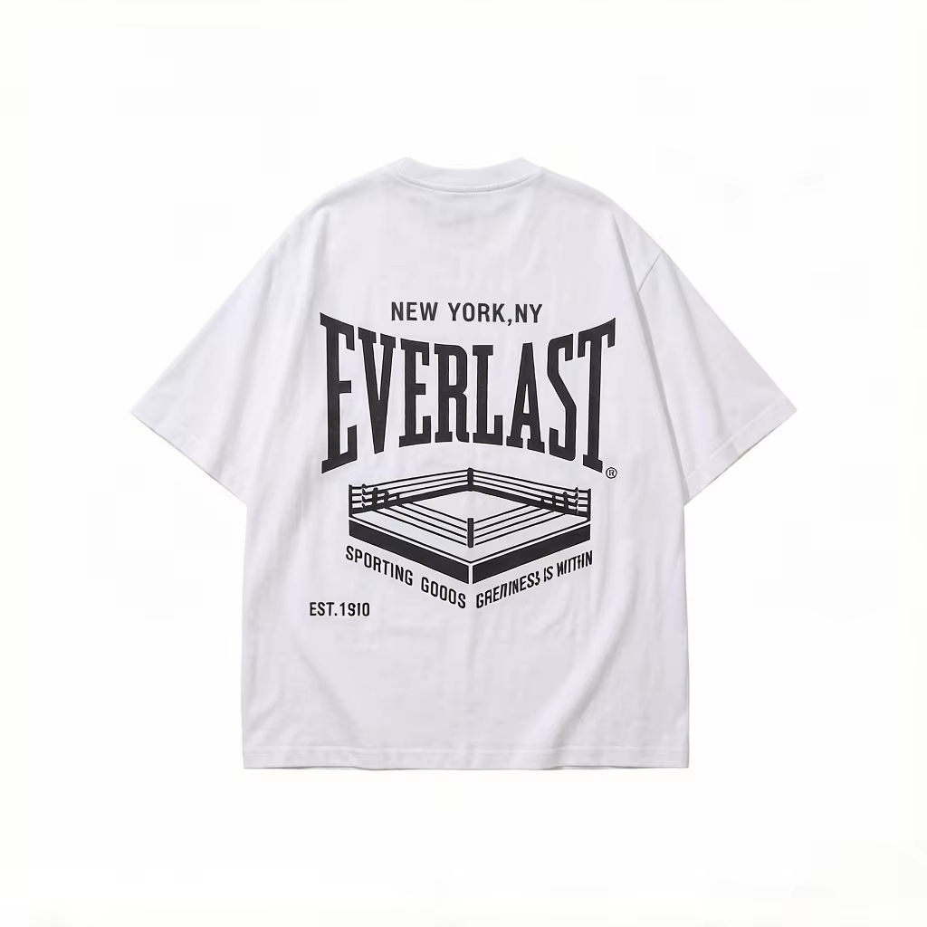 Witte boksring zwaargewicht me - Streetwear Brand Rings recensie en prijs