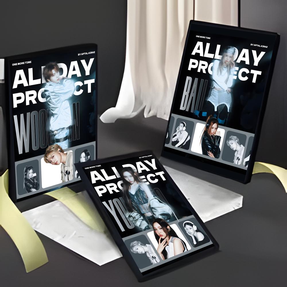 Streetwear Merk A-ALLDAY PROJE - Streetwear Brand Poster recensie en prijs