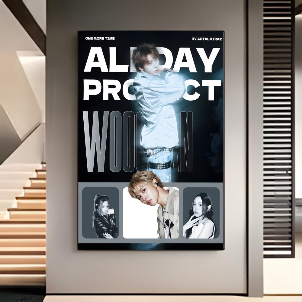 Streetwear Merk A-ALLDAY PROJE - Streetwear Brand Poster recensie en prijs