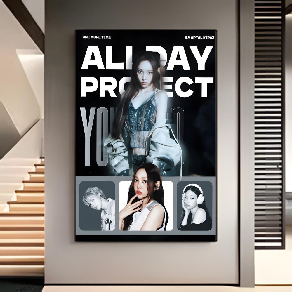 Streetwear Merk A-ALLDAY PROJE - Streetwear Brand Poster recensie en prijs