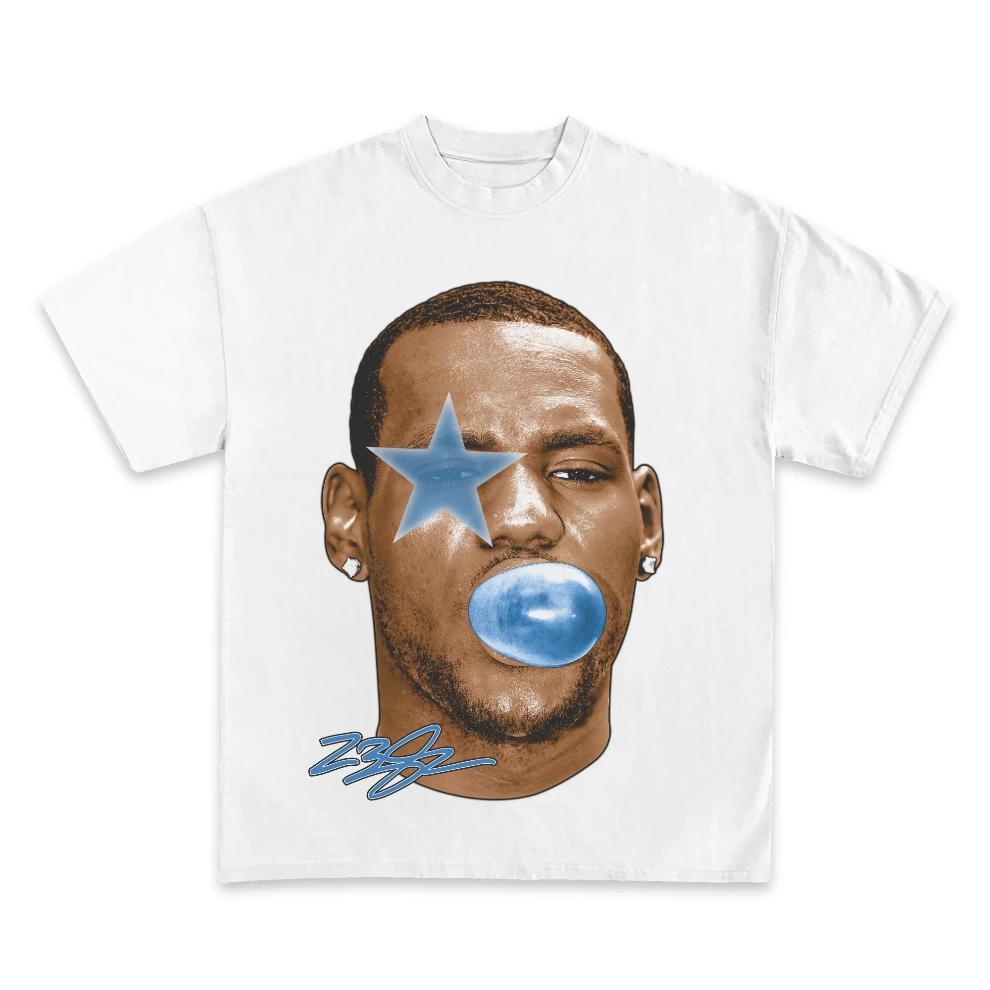 Lebron James Basketbal Ster T- - Streetwear Brand Top recensie en prijs