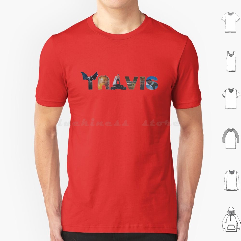 Travis Lifestyle T-shirt Katoe - Cactus Jack Tee recensie en prijs