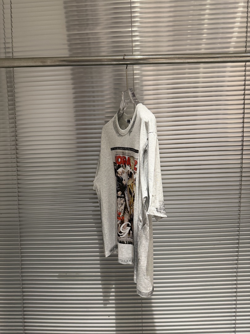2026 Zomermode Merk Magazine P - Streetwear Brand Poster recensie en prijs