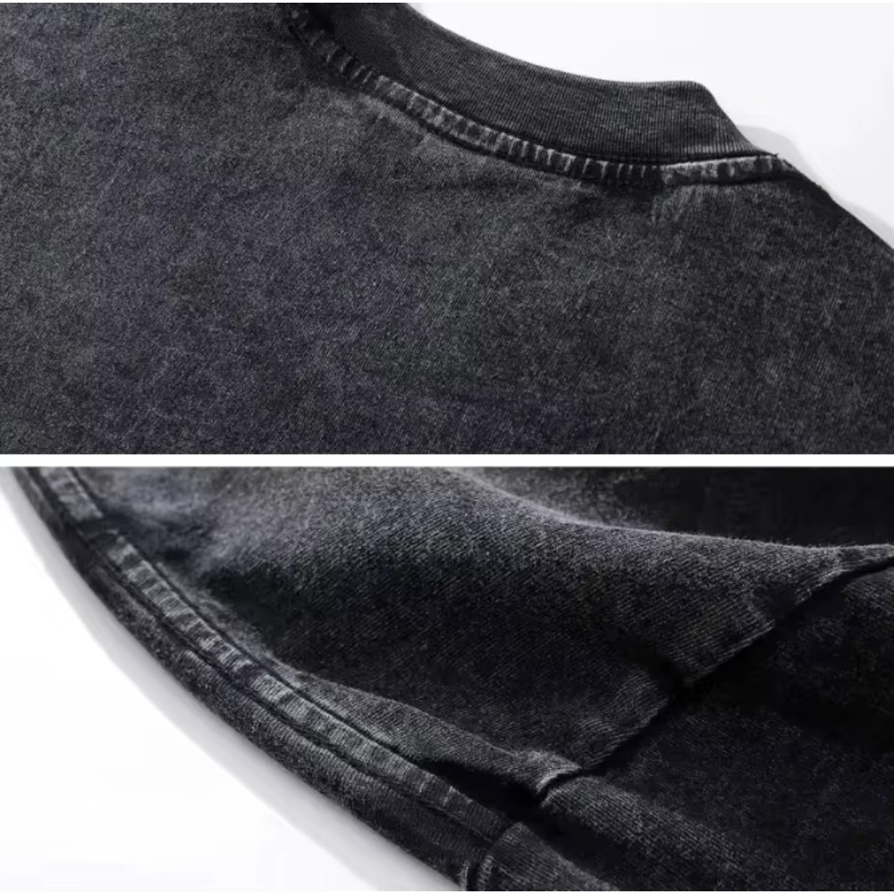 Oversized heren T-shirts kledi - Streetwear Brand Top recensie en prijs