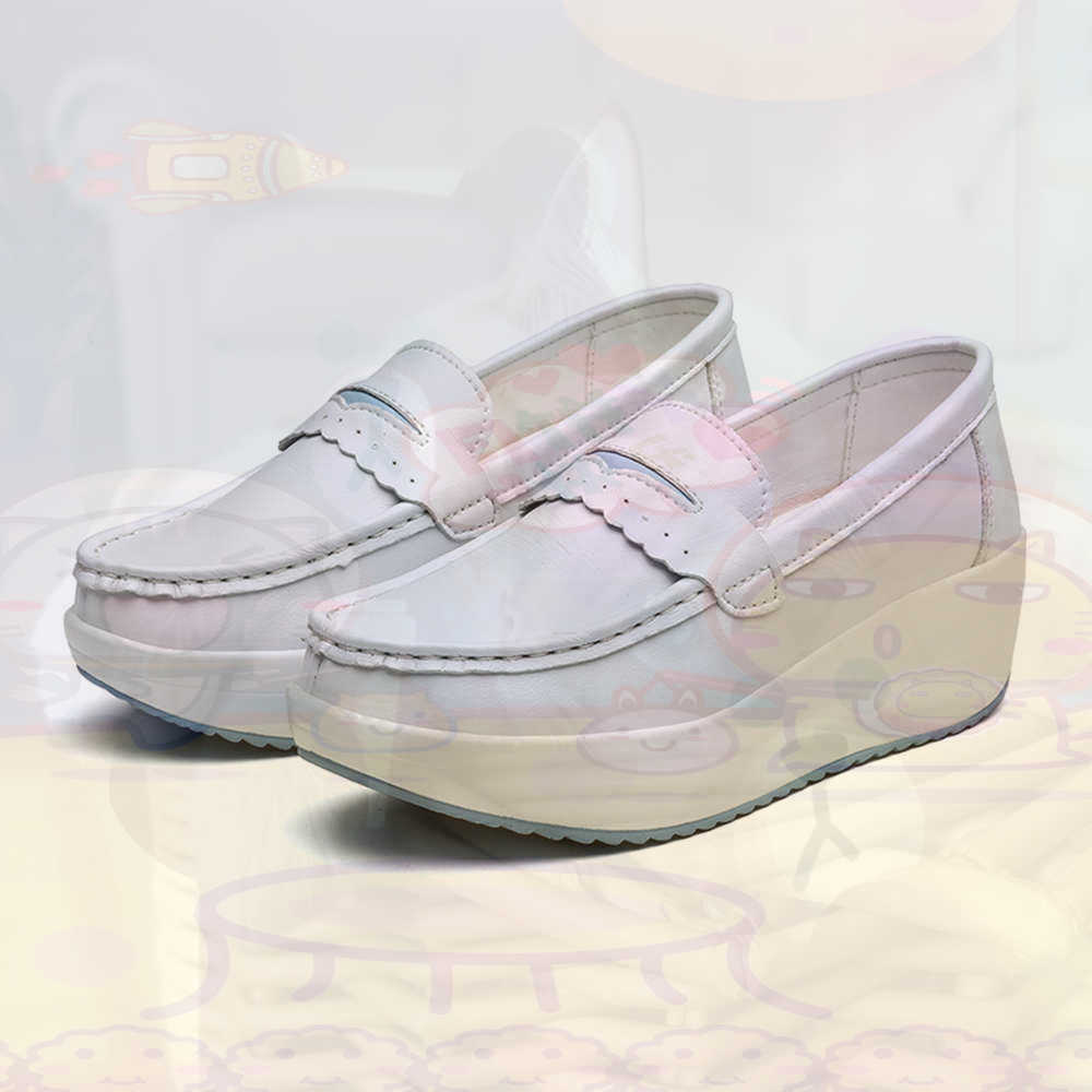 Plataform Winter Roze Sneakers - Streetwear Brand Kit recensie en prijs