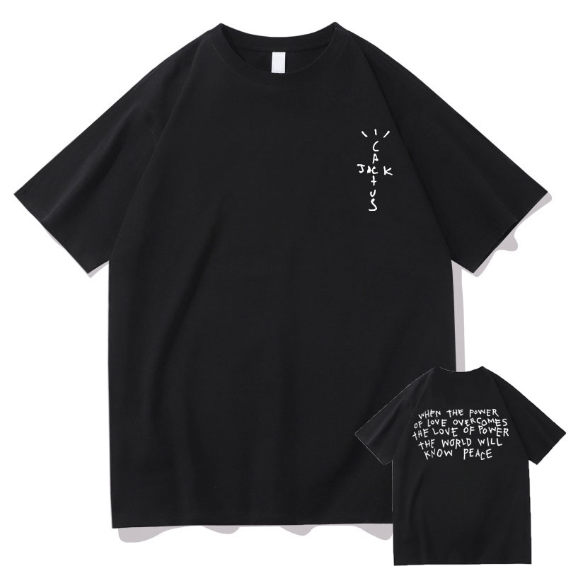 Nieuwe Cactus Jack Grafische T - Cactus Jack Tee recensie en prijs