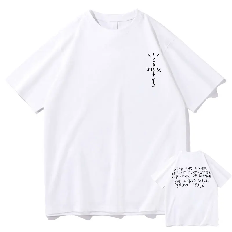 Nieuwe Cactus Jack Grafische T - Cactus Jack Tee recensie en prijs