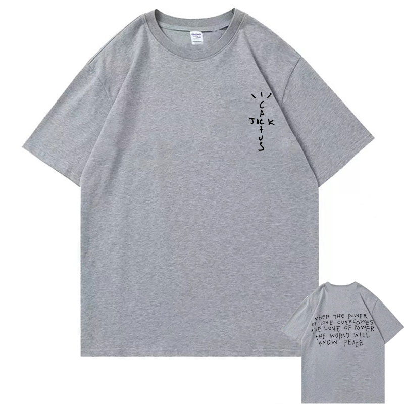 Nieuwe Cactus Jack Grafische T - Cactus Jack Tee recensie en prijs