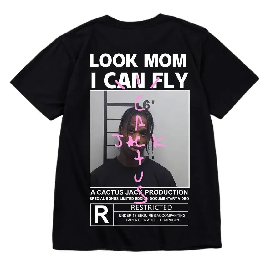 Hot Sale Cactus Jack T-Shirt H - Cactus Jack Tee recensie en prijs