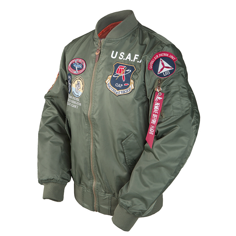 2027 Geborduurde Militaire Pat - Streetwear Brand Top recensie en prijs
