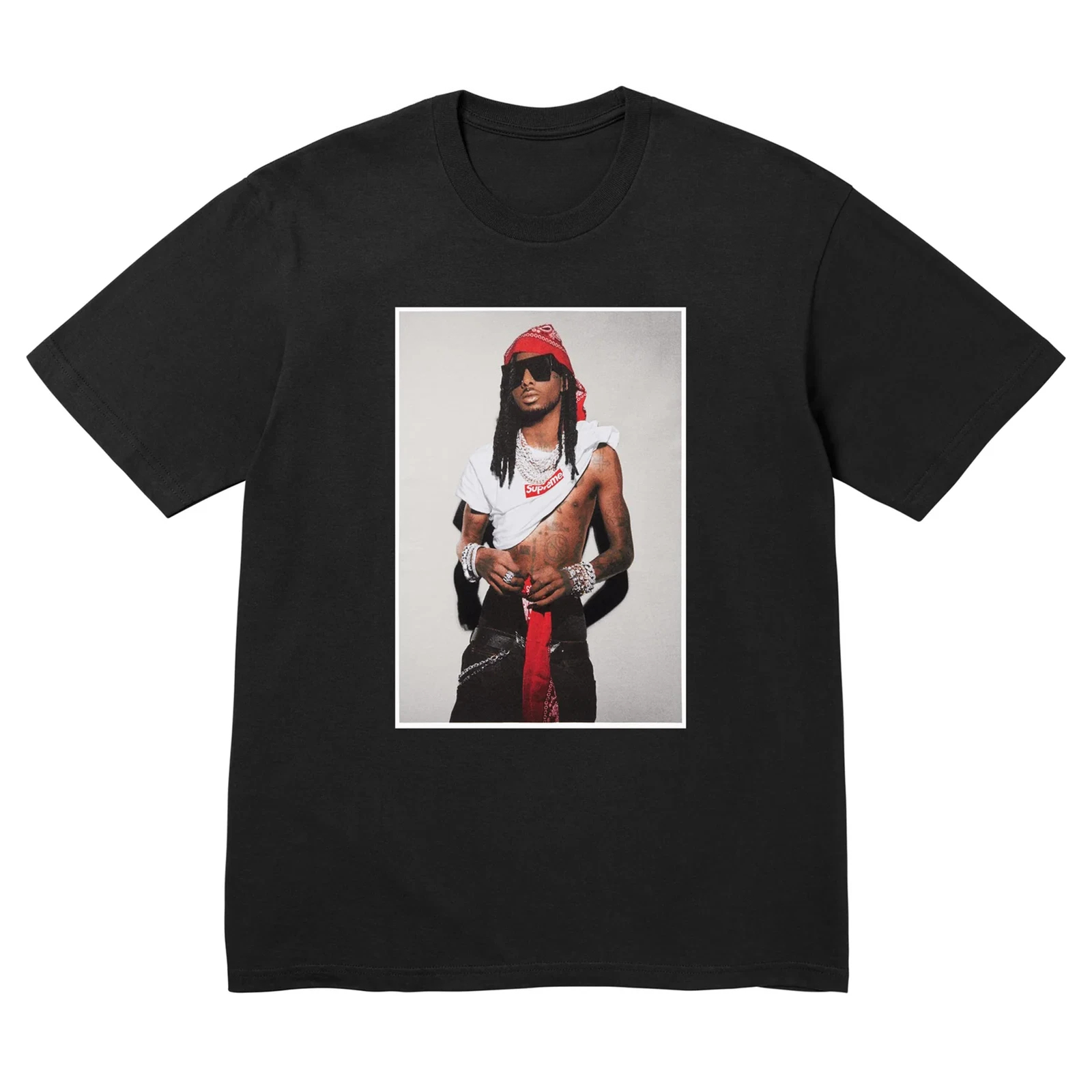2026 Nieuwe Playboi Carti Geïn - Cactus Jack Tee recensie en prijs