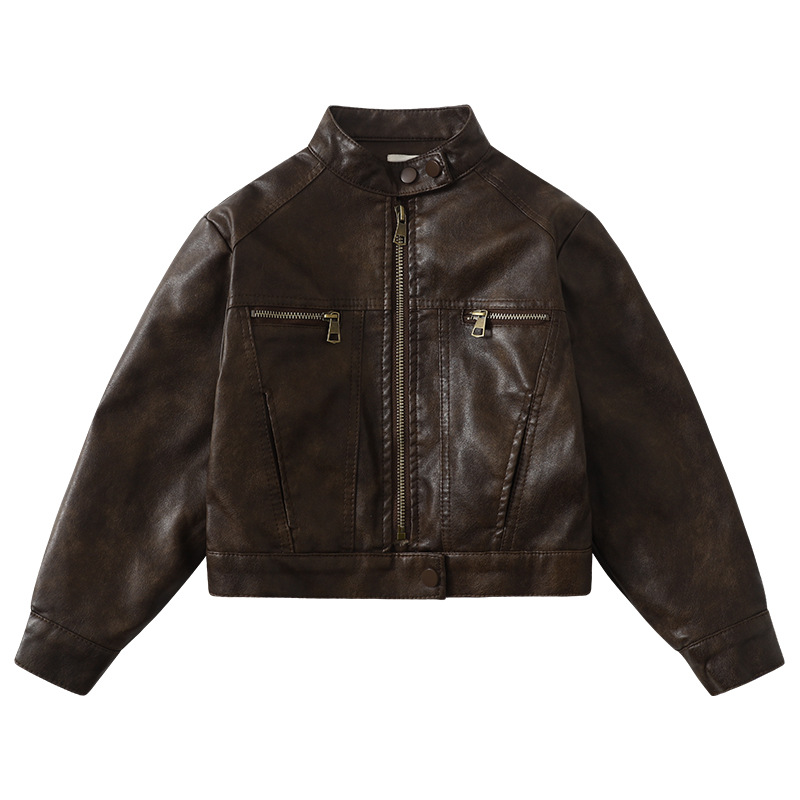 Kids Retro Winter Fleece Fluwe - Streetwear Brand Photography recensie en prijs