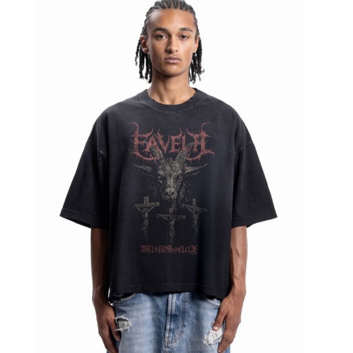 Sacred Heart Metal Font Street - Streetwear Brand Fonts recensie en prijs
