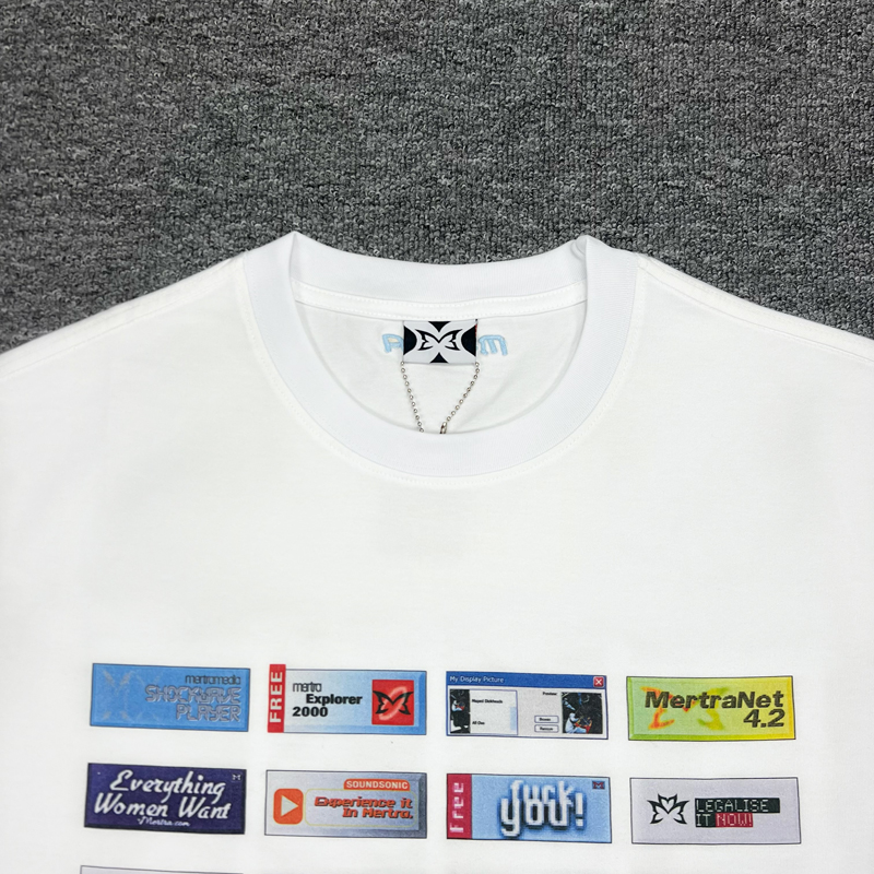 Streetwear merk Mertre T-shirt - Streetwear Brand Poster recensie en prijs