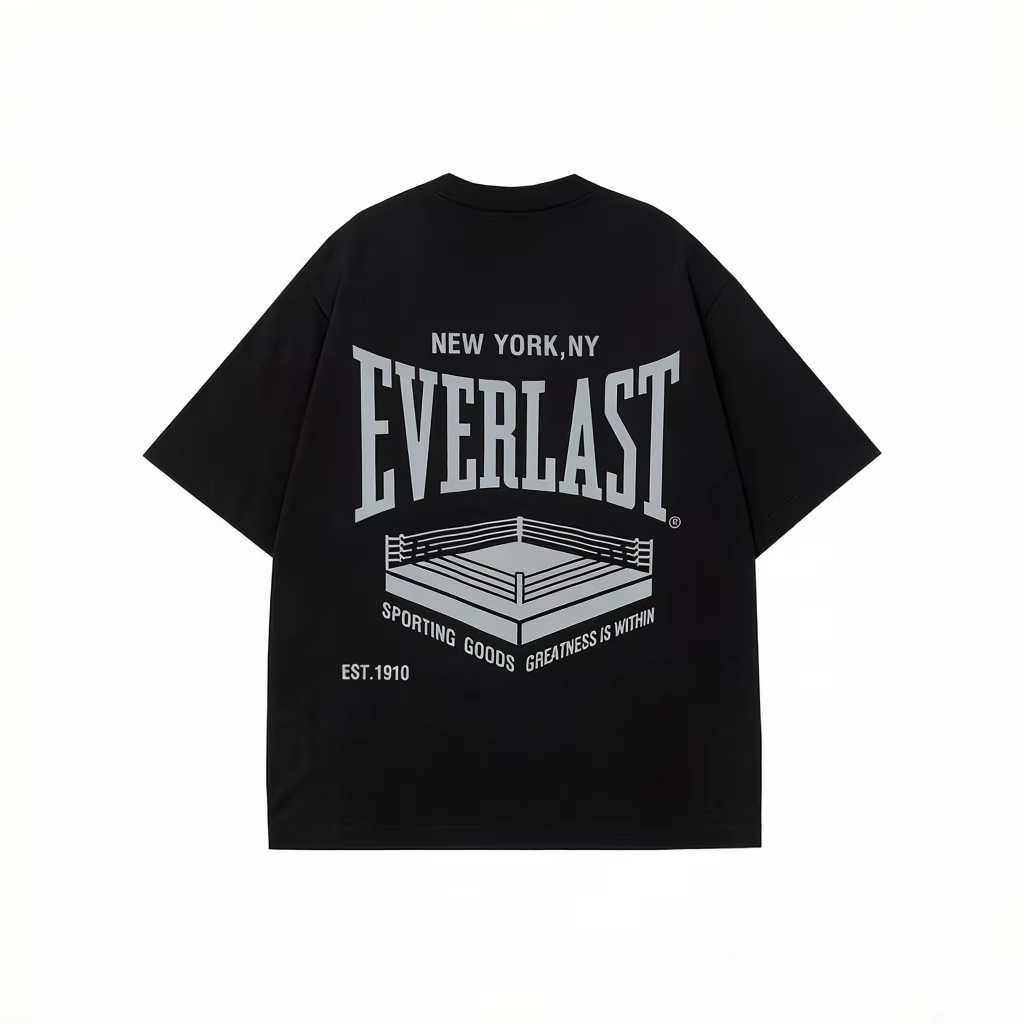 Boksring zwaargewicht merk T-s - Streetwear Brand Rings recensie en prijs