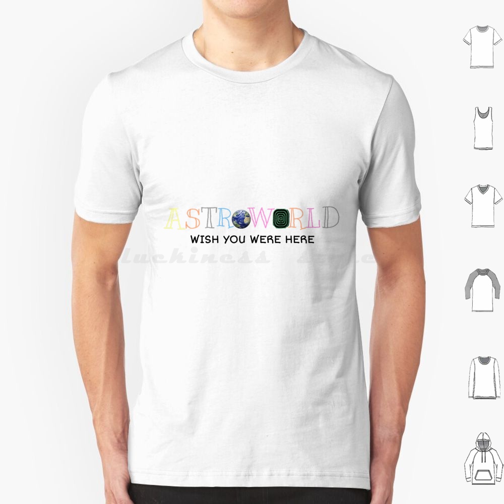 Astro--T-shirt 6xl Katoen Cool - Cactus Jack Tee recensie en prijs
