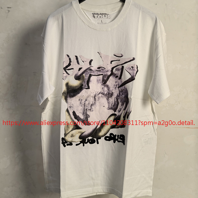 Zomer streetwear Cactus Jack T - Cactus Jack Tee recensie en prijs