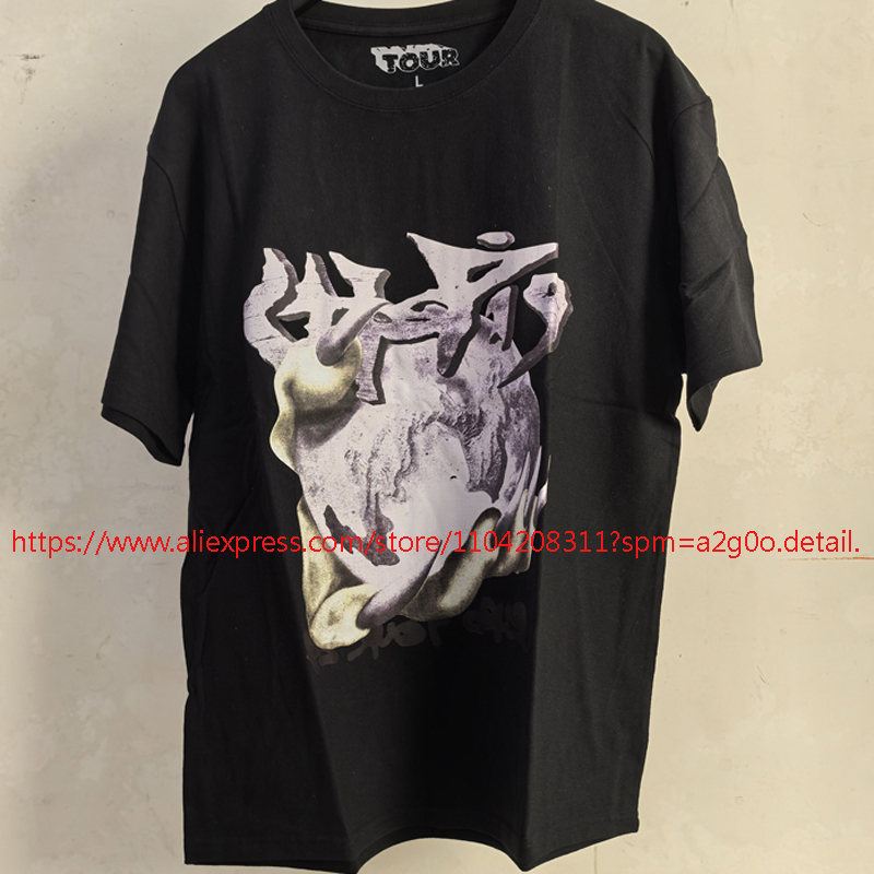 Zomer streetwear Cactus Jack T - Cactus Jack Tee recensie en prijs