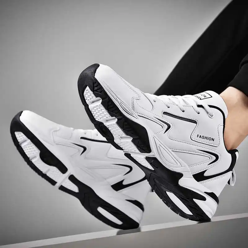 Koud-proof Lente Gym Sneakers  - Streetwear Brand Kit recensie en prijs