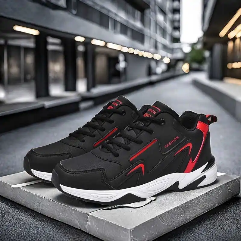 Koud-proof Lente Gym Sneakers  - Streetwear Brand Kit recensie en prijs
