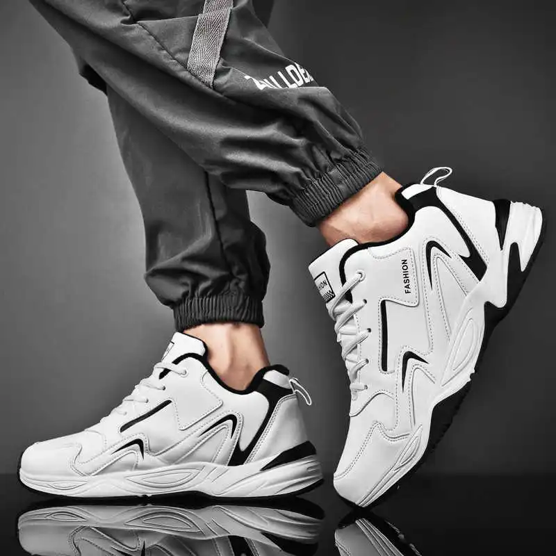 Koud-proof Lente Gym Sneakers  - Streetwear Brand Kit recensie en prijs