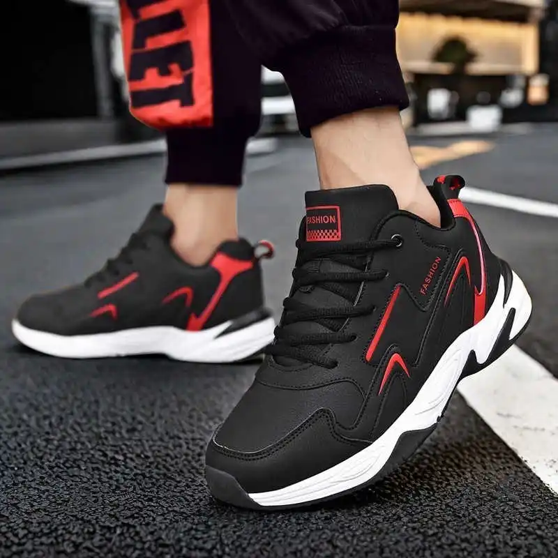 Koud-proof Lente Gym Sneakers  - Streetwear Brand Kit recensie en prijs