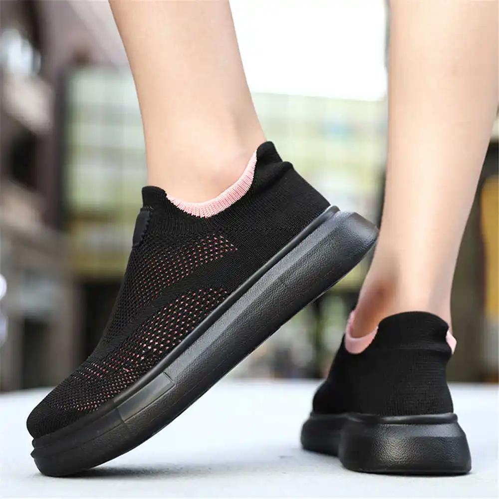 Platform Kousen Bruine Schoene - Streetwear Brand Kit recensie en prijs