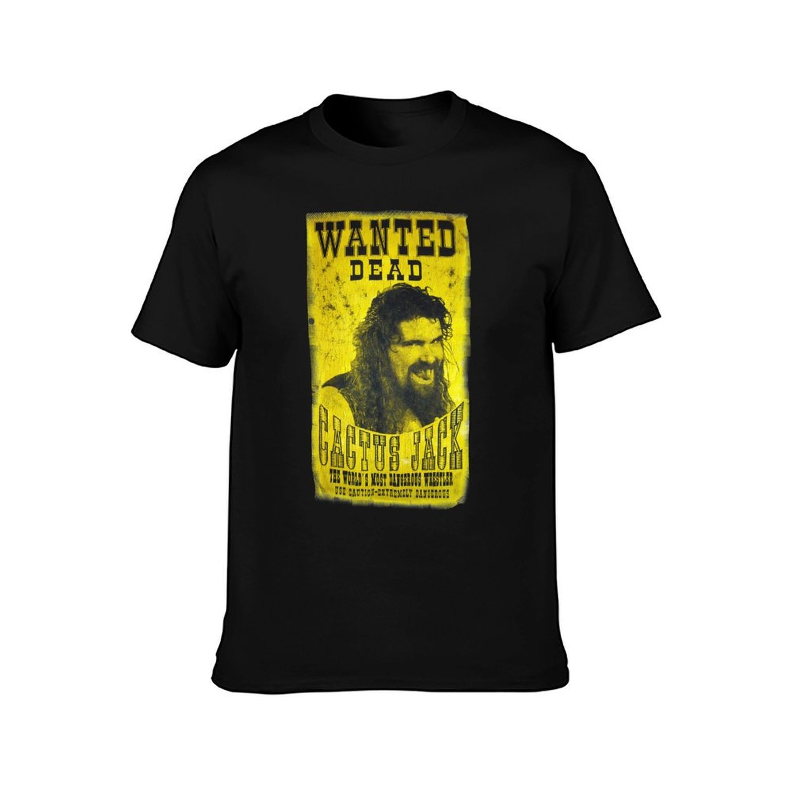 Cactus Jack Poster Essentiële  - Cactus Jack Tee recensie en prijs