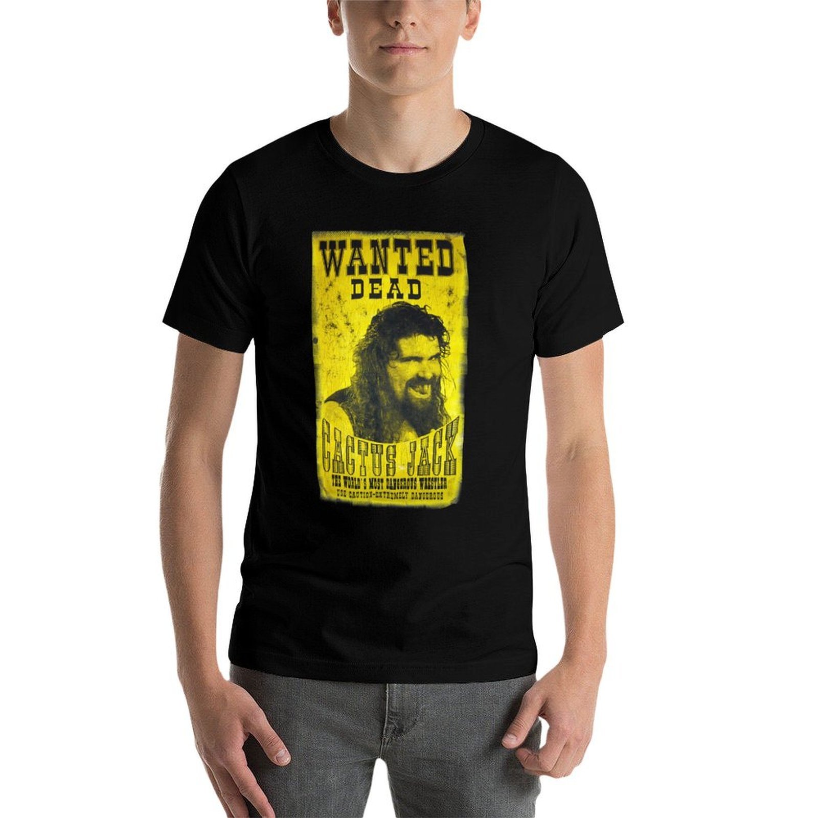 Cactus Jack Poster Essentiële  - Cactus Jack Tee recensie en prijs