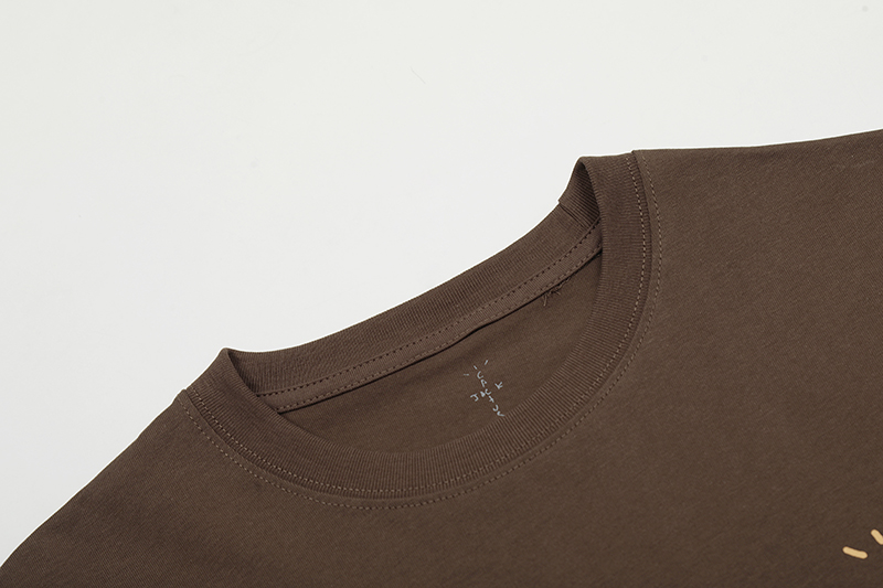 Zomer Bruine Cactus Jack T-shi - Cactus Jack Tee recensie en prijs