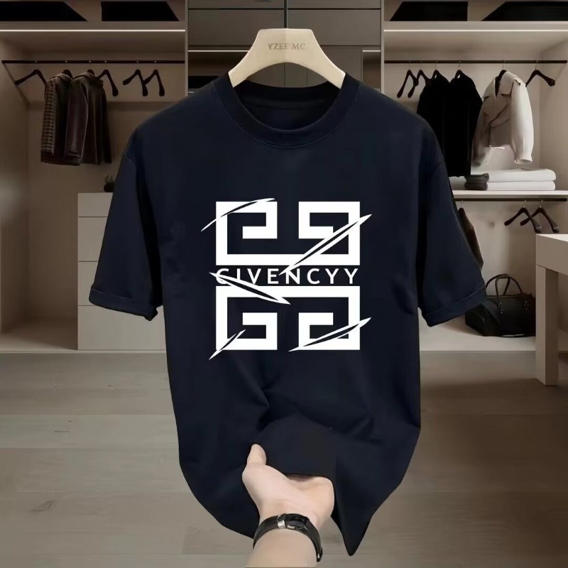 2026 Heren GIVENCY T-shirt met - Streetwear Brand Top recensie en prijs