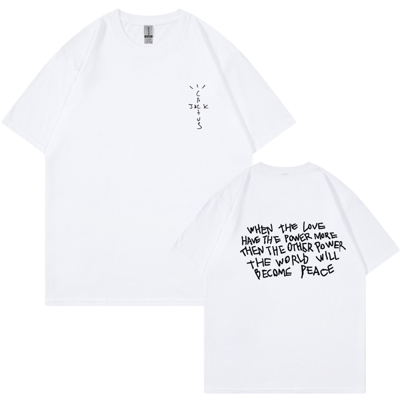 Nieuwe Cactus Jack T-shirt Awe - Cactus Jack Tee recensie en prijs