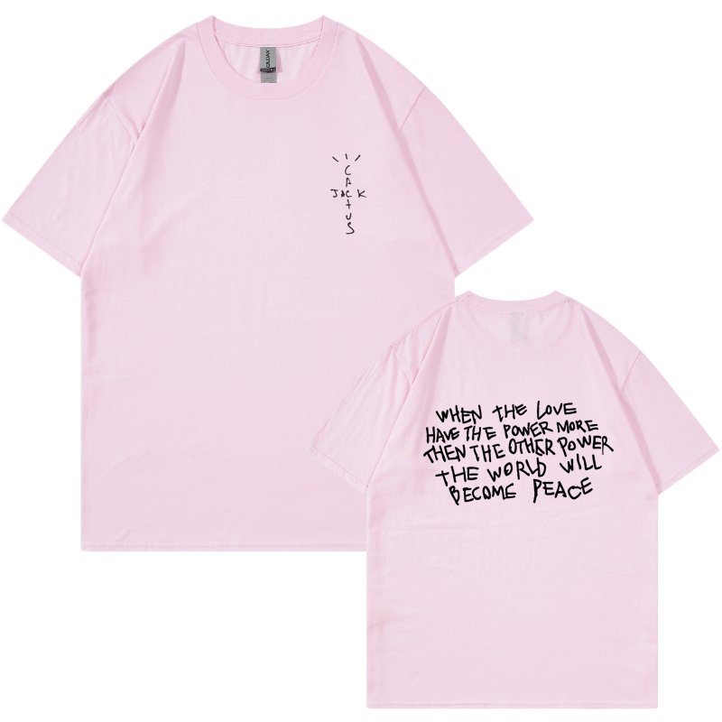 Nieuwe Cactus Jack T-shirt Awe - Cactus Jack Tee recensie en prijs