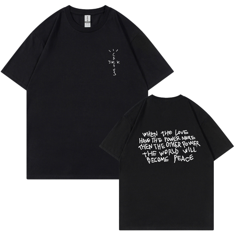 Nieuwe Cactus Jack T-shirt Awe - Cactus Jack Tee recensie en prijs
