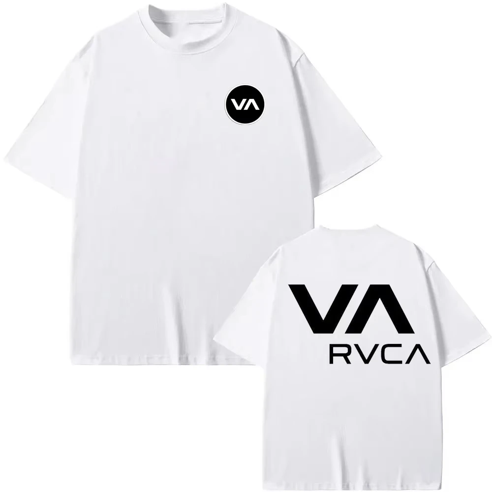 RVCA T-shirt Zwart T-shirt Zom - Streetwear Brand Top recensie en prijs